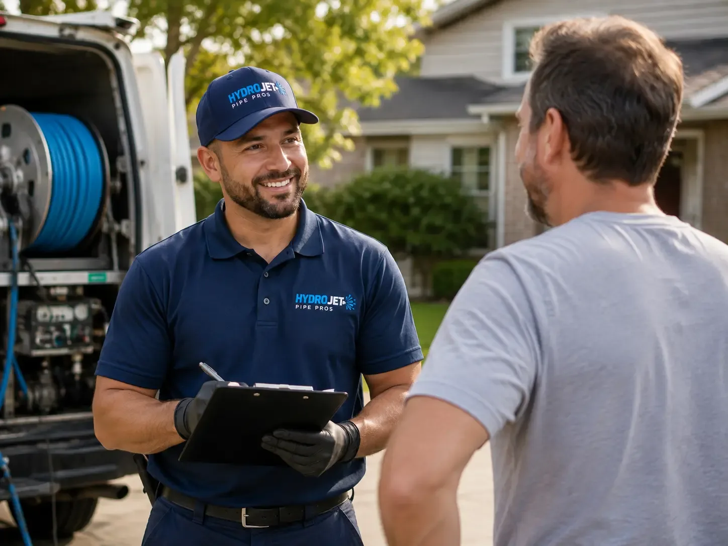 Hydro Jet Pipe Descaling Croydon, PA FAQs